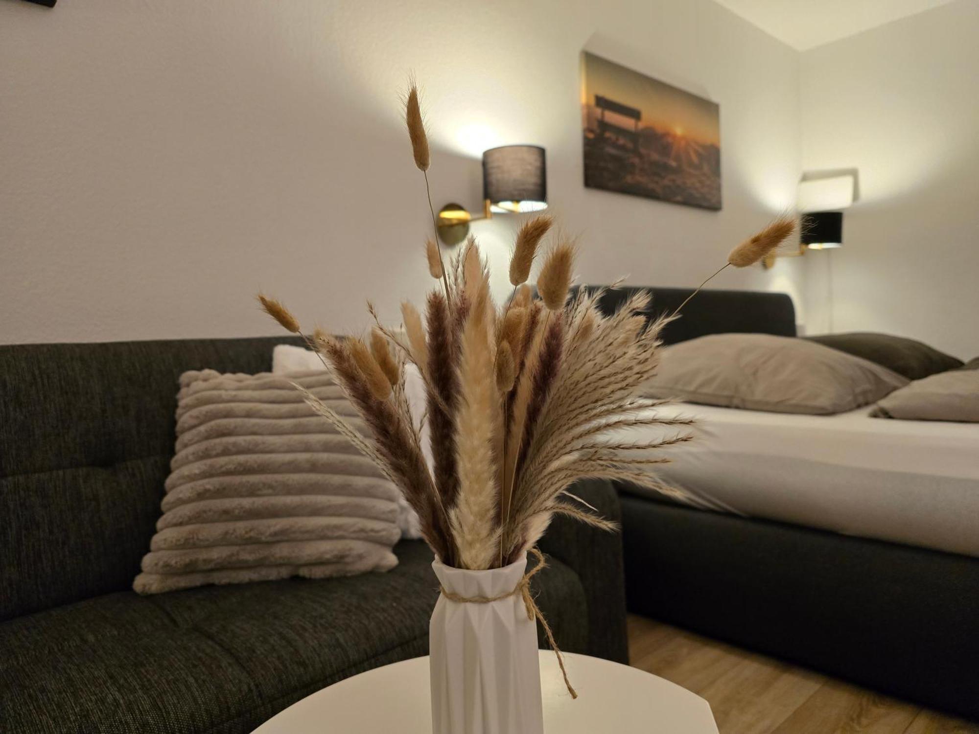 Erholungs- Apartment Am Kurpark & Therme バート・ウーラッハ エクステリア 写真